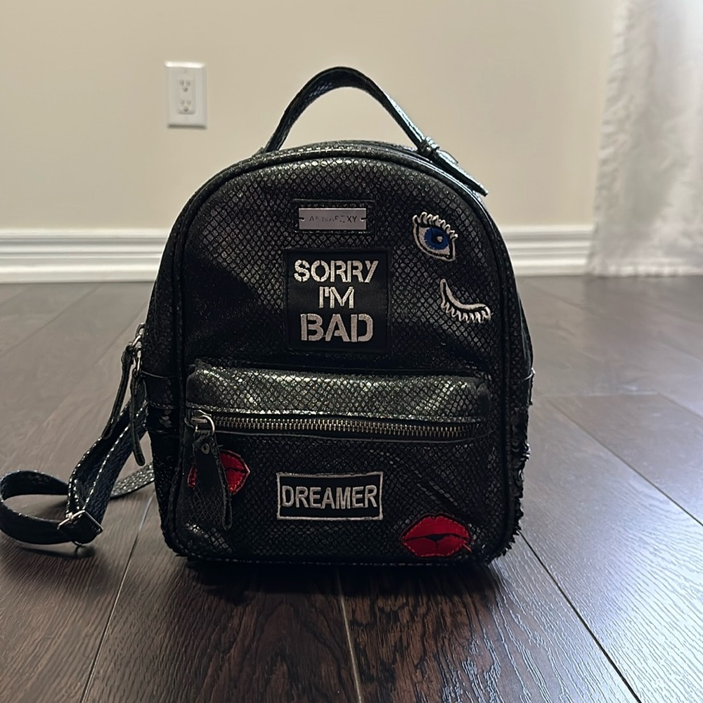 AnnaFoxy backpack